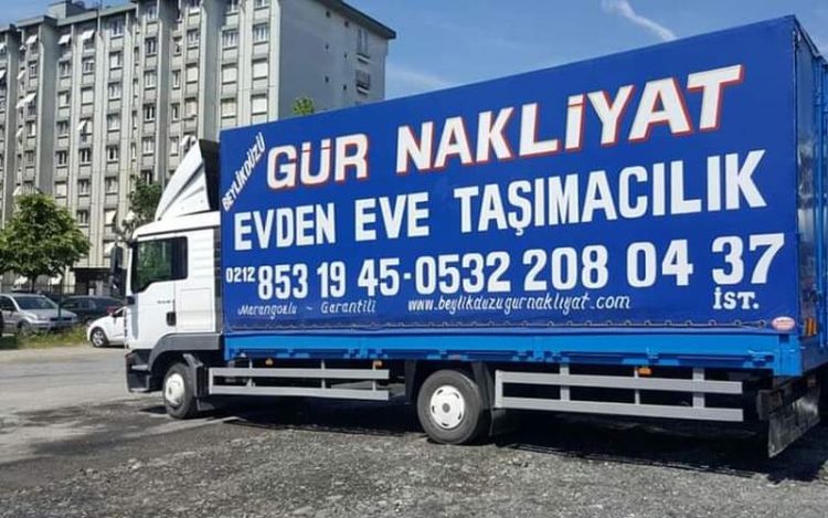 beylikdüzü evden eve nakliyat