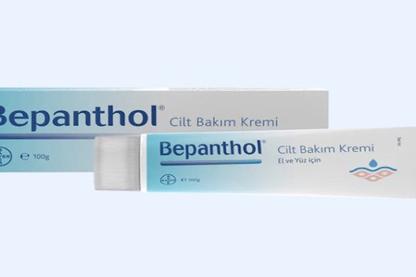 Bepanthol, Madecasol ve Hametam karışımı