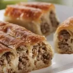 kıymalı börek