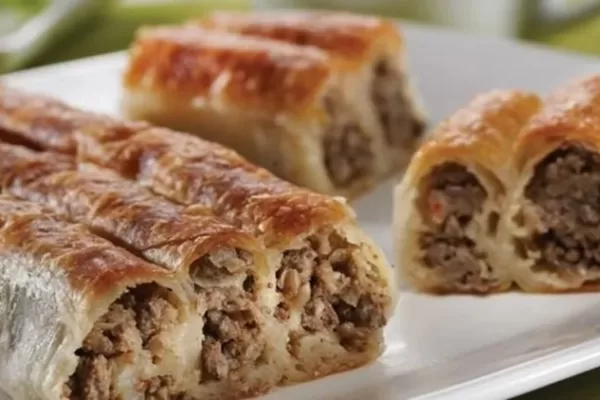 kıymalı börek