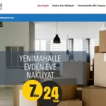 yenimahalle nakliyat firması